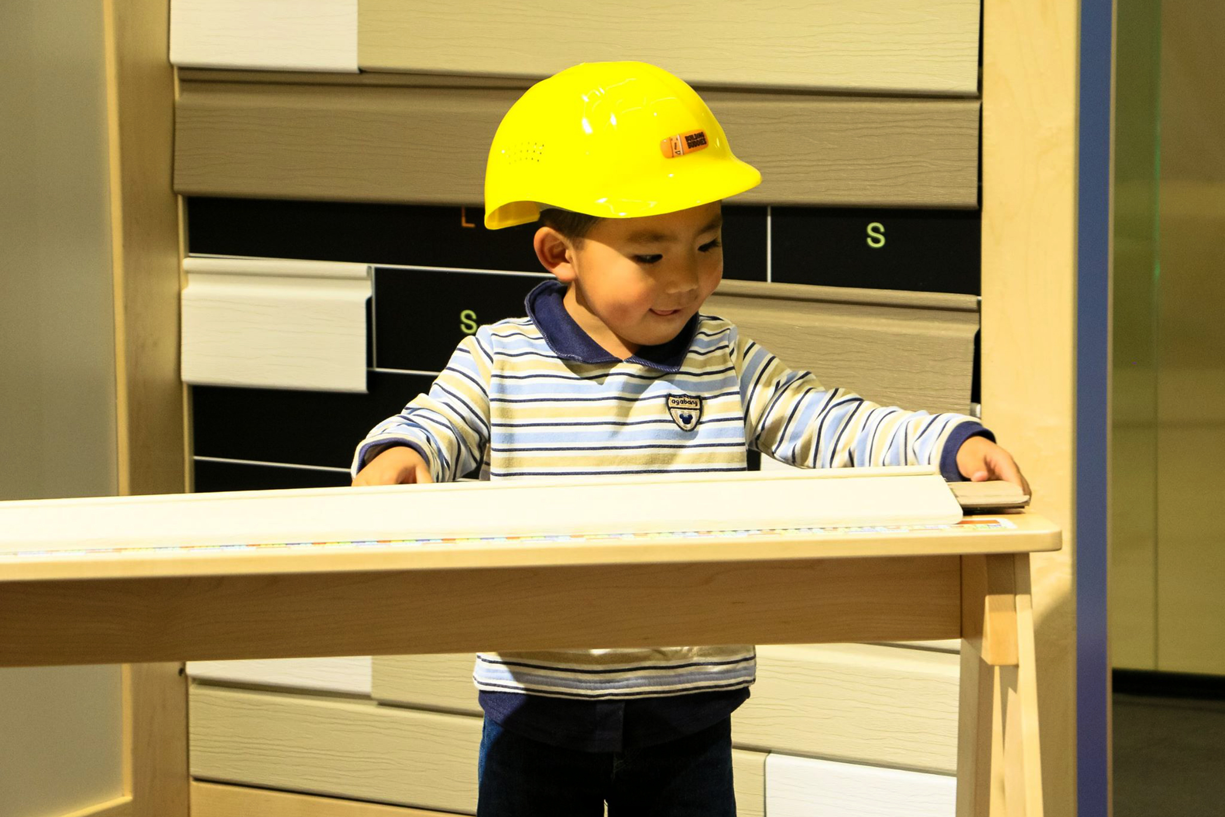 Building Buddies – Toboggan Design